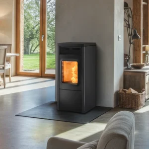 Stufa a pellet Nobis 6/9 N70
