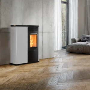 Stufa a pellet Nobis 6/9 N70 Slim