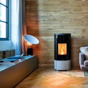 Stufa a pellet Nobis A8/A10 Round
