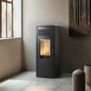 Stufa a pellet Klover Aura 100s