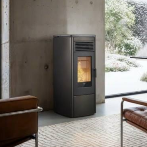 Stufa a pellet Klover Aura 120s