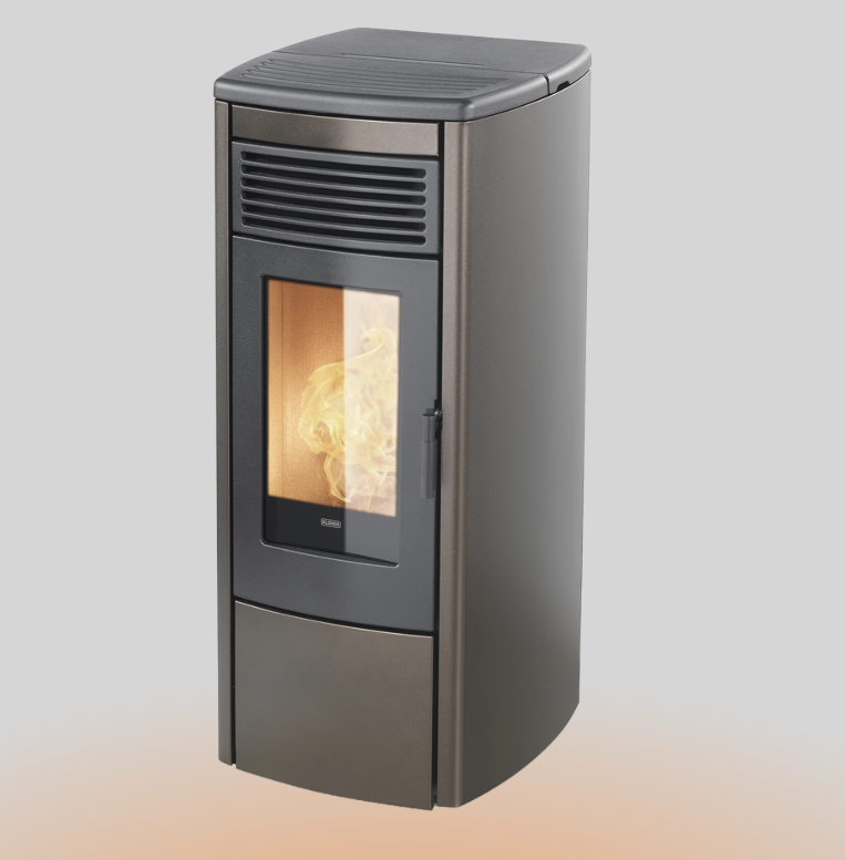 Stufa a pellet Klover Aura 120s - immagine 4
