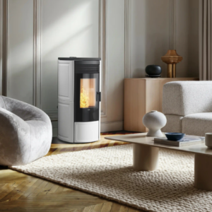 Stufa a pellet Klover Omega 120s Plus