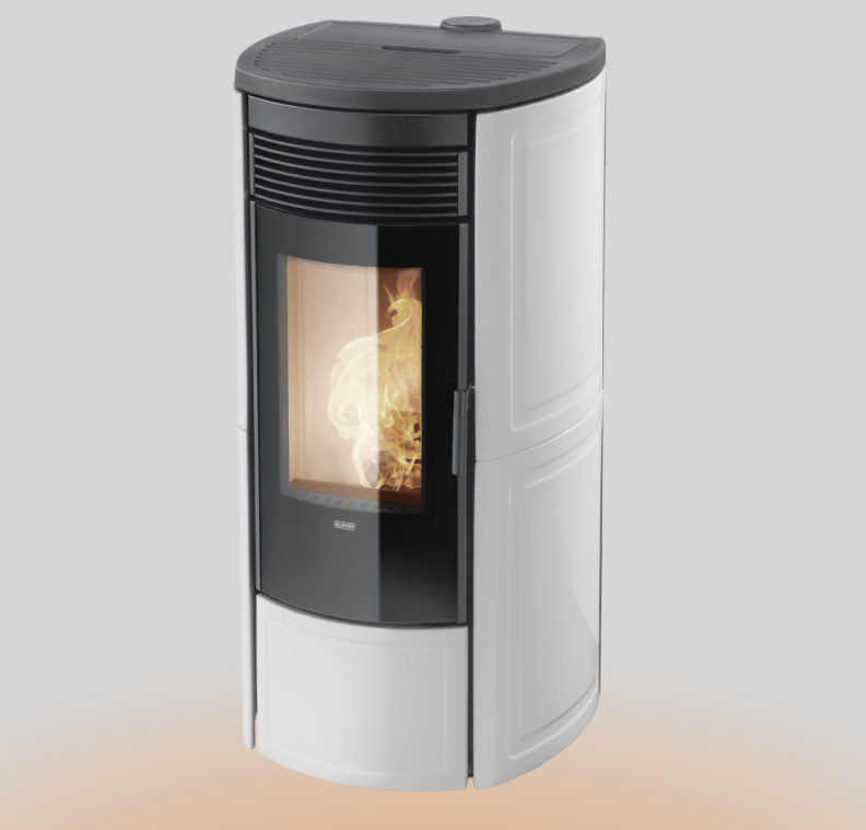 Stufa a pellet Klover Omega 120s Plus - immagine 3