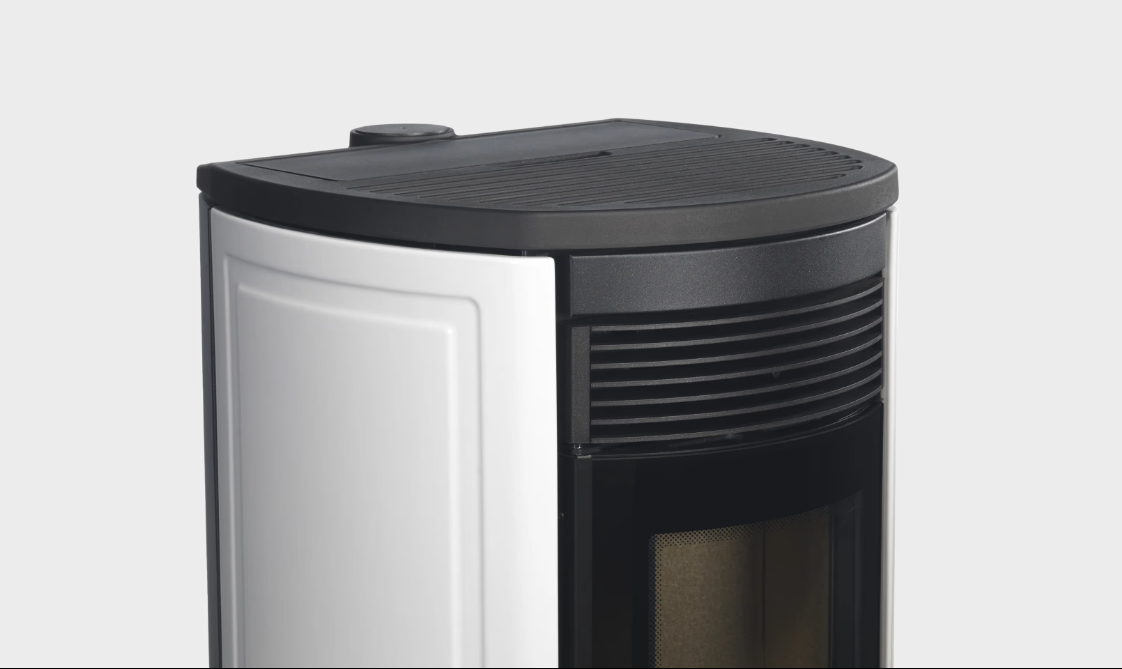 Stufa a pellet Klover Omega 120s Plus - immagine 5