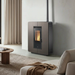 Stufa a pellet Klover Astra 100s