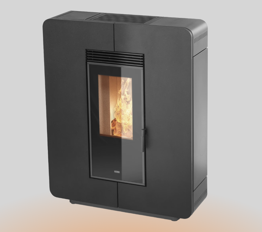 Stufa a pellet Klover Astra 100s - immagine 4