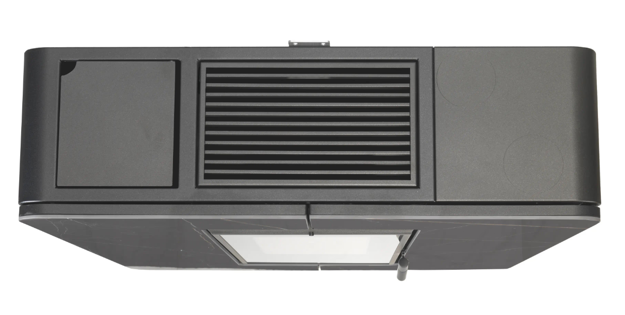 Stufa a pellet Klover Astra 100s - immagine 5