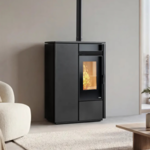 Stufa a pellet Klover Vertical 10s