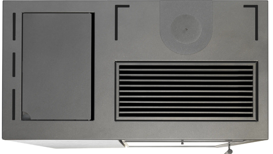 Stufa a pellet Klover Vertical 10s - immagine 5
