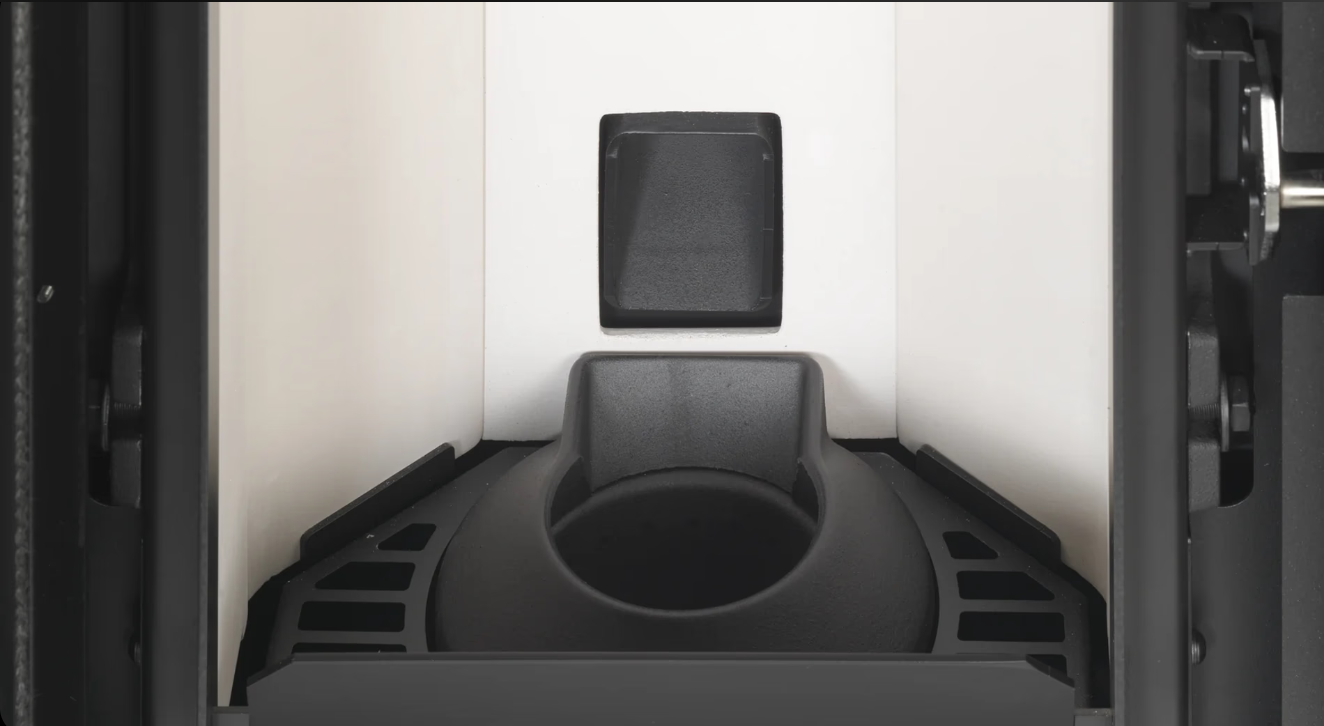 Stufa a pellet Klover Vertical 10s - immagine 7