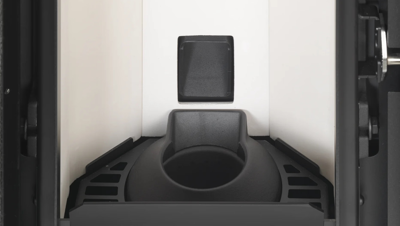 Stufa a pellet Klover Vertical 10s Stone - immagine 6
