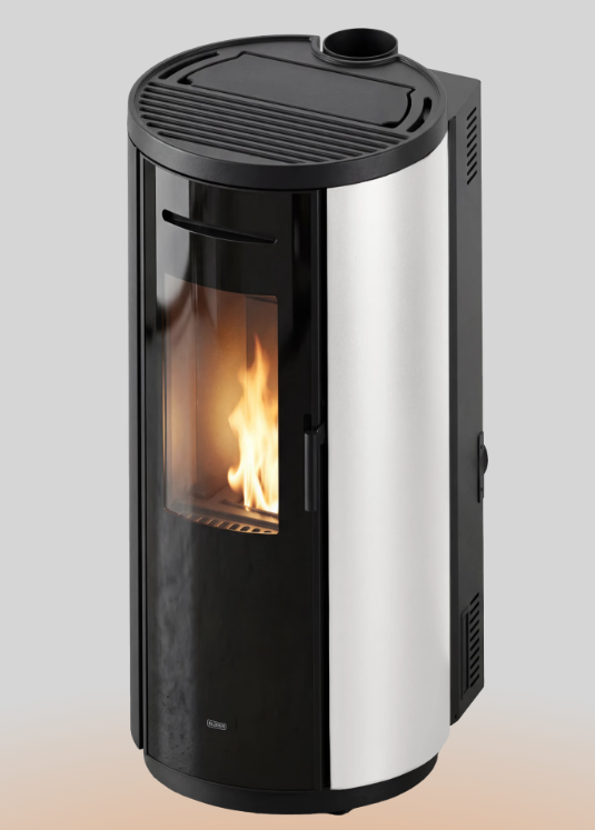 Stufa a pellet Klover One 8s - immagine 2
