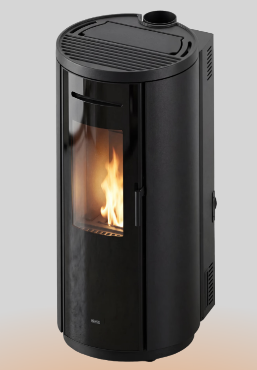 Stufa a pellet Klover One 8s - immagine 3
