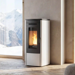 Stufa a pellet Klover Soft 8s