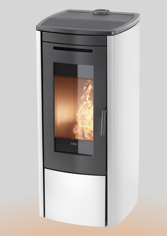 Stufa a pellet Klover Soft 8s - immagine 3