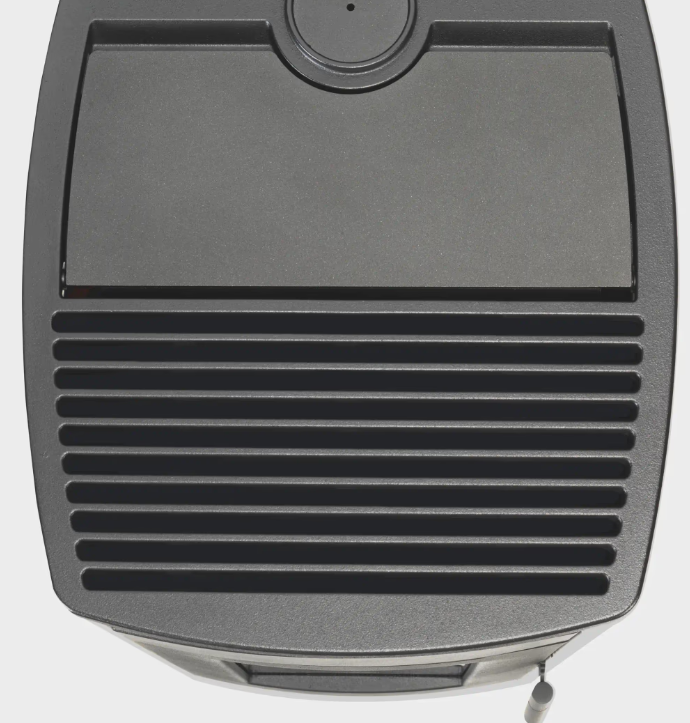 Stufa a pellet Klover Soft 10s - immagine 7