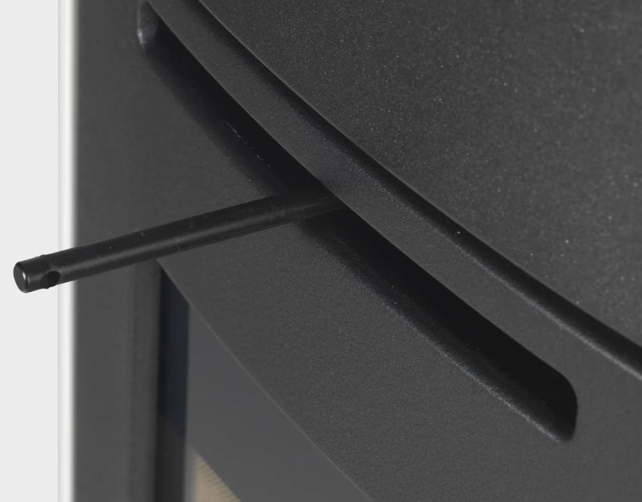 Stufa a pellet Klover Soft 8s - immagine 7
