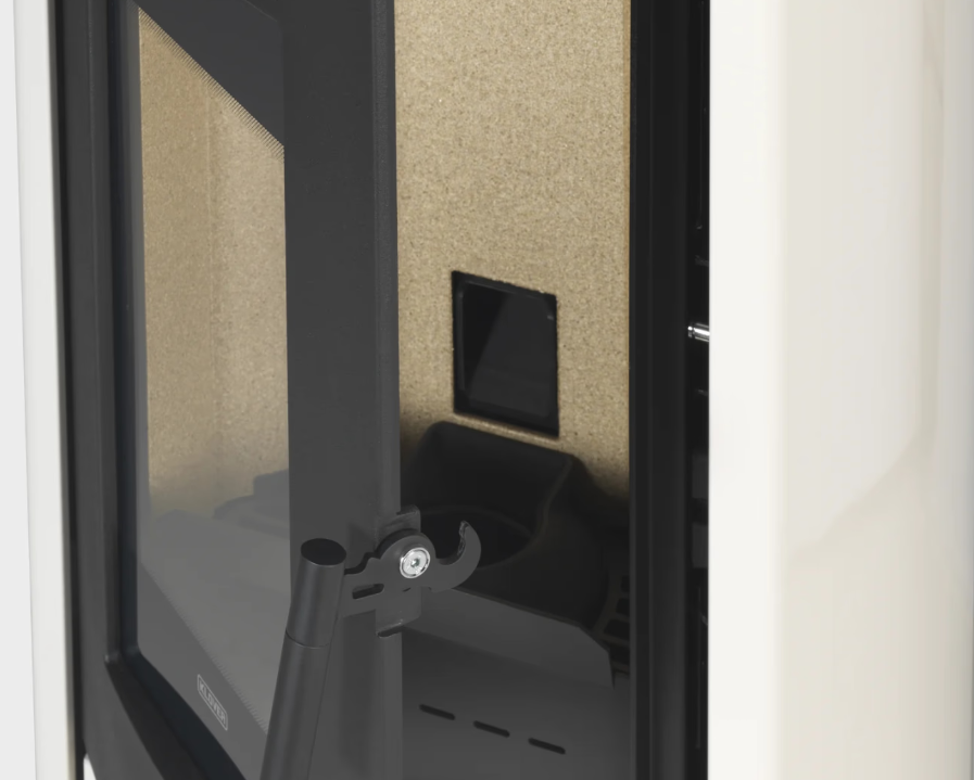 Stufa a pellet Klover Soft 8s - immagine 8