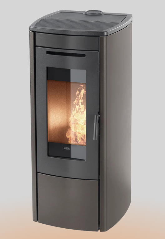 Stufa a pellet Klover Soft 10s - immagine 4