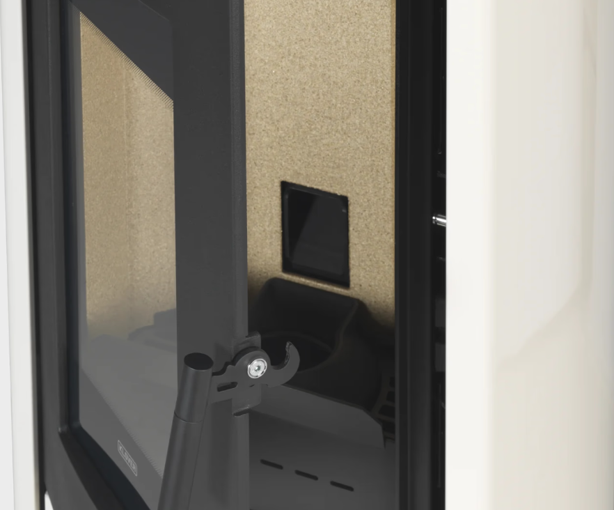 Stufa a pellet Klover Soft 10s - immagine 5