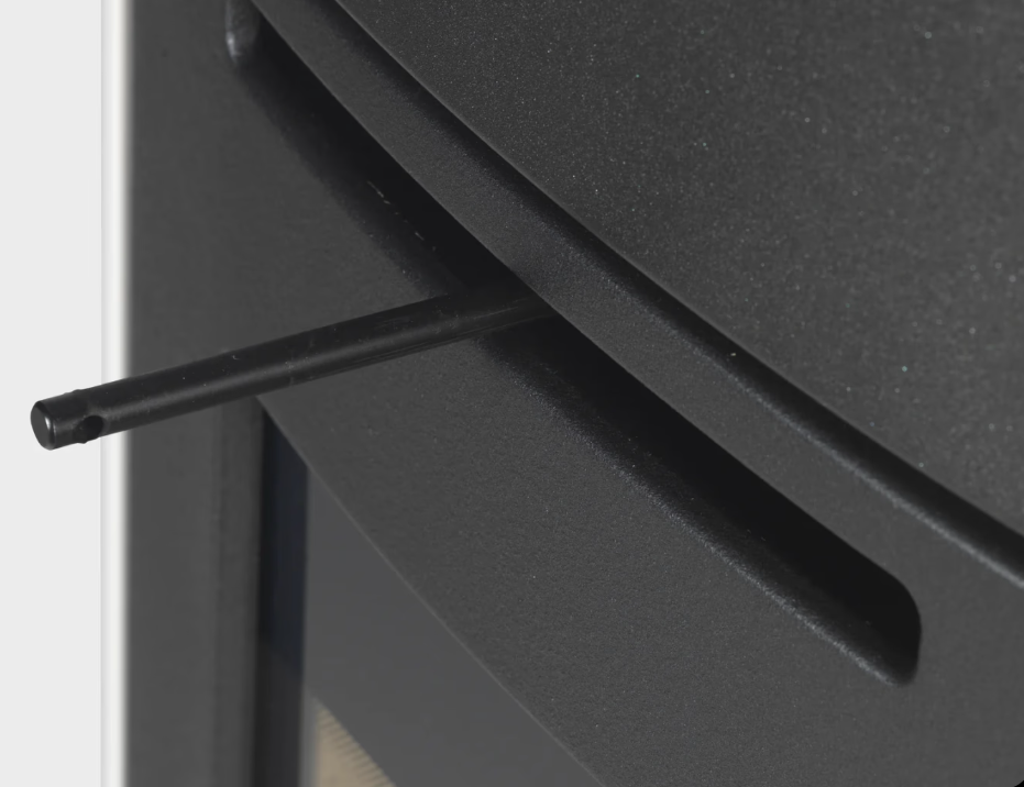 Stufa a pellet Klover Soft 10s - immagine 6