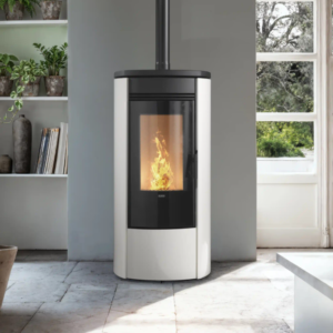Stufa a pellet Klover Oblò 8s