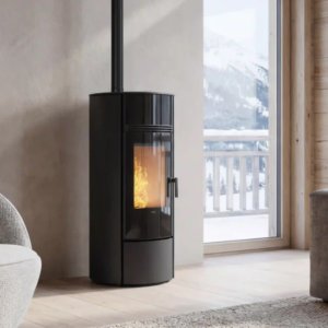 Stufa a pellet Klover Super 7s