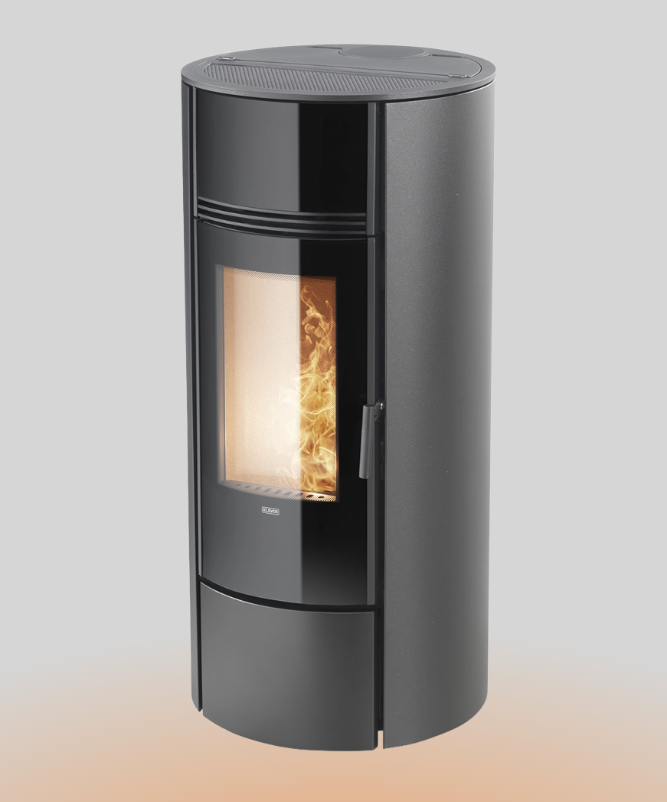 Stufa a pellet Klover Super 7s - immagine 2