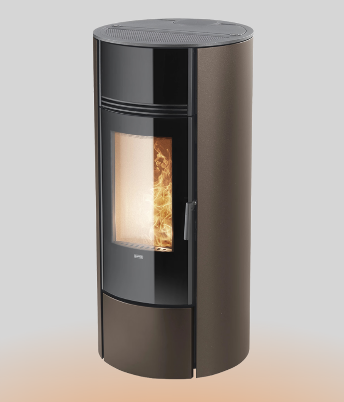 Stufa a pellet Klover Super 7s - immagine 3