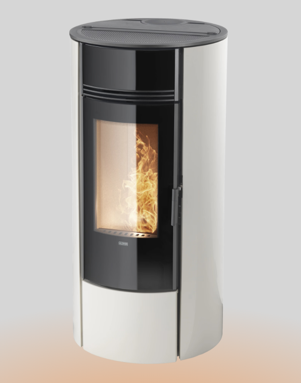 Stufa a pellet Klover Super 7s - immagine 4