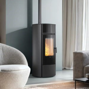 Stufa a pellet Klover Super 9s