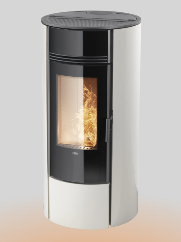 Stufa a pellet Klover Super 9s - immagine 3