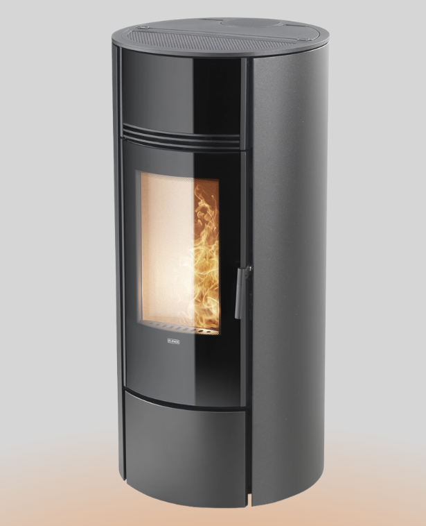 Stufa a pellet Klover Super 9s - immagine 4