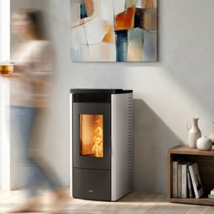 Stufa a pellet Nobis 6/9 Jolly