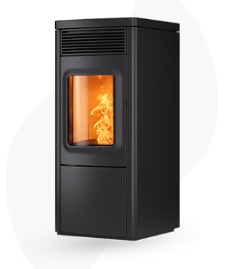 Stufa a pellet Nobis 6/9 N70 - immagine 2