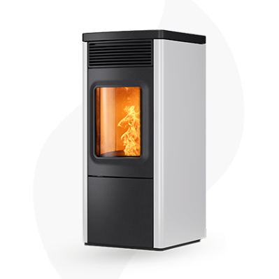 Stufa a pellet Nobis 6/9 N70 - immagine 3