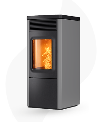 Stufa a pellet Nobis 6/9 N70 - immagine 4