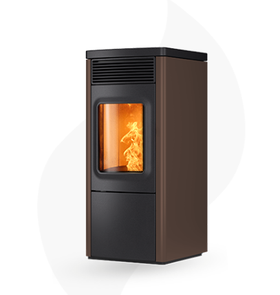 Stufa a pellet Nobis 6/9 N70 - immagine 6