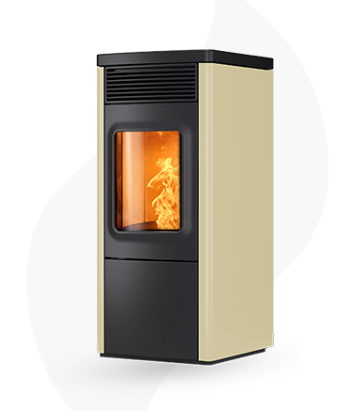 Stufa a pellet Nobis 6/9 N70 - immagine 7