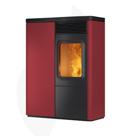 Stufa a pellet Nobis 6/9 N70 Slim - immagine 5